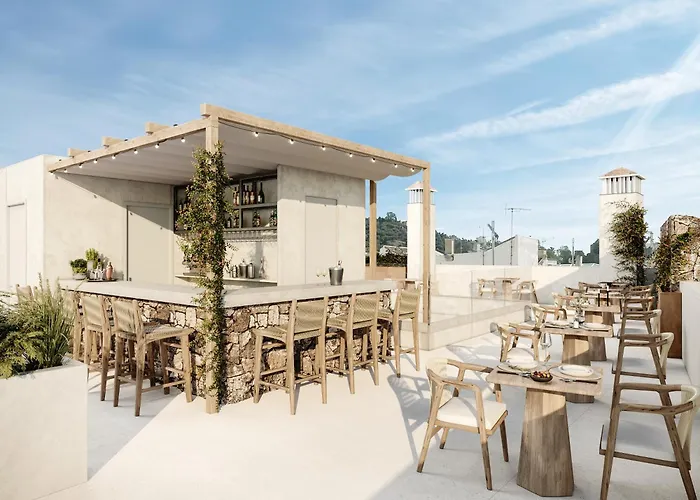 Hotel Well And Come Malaga